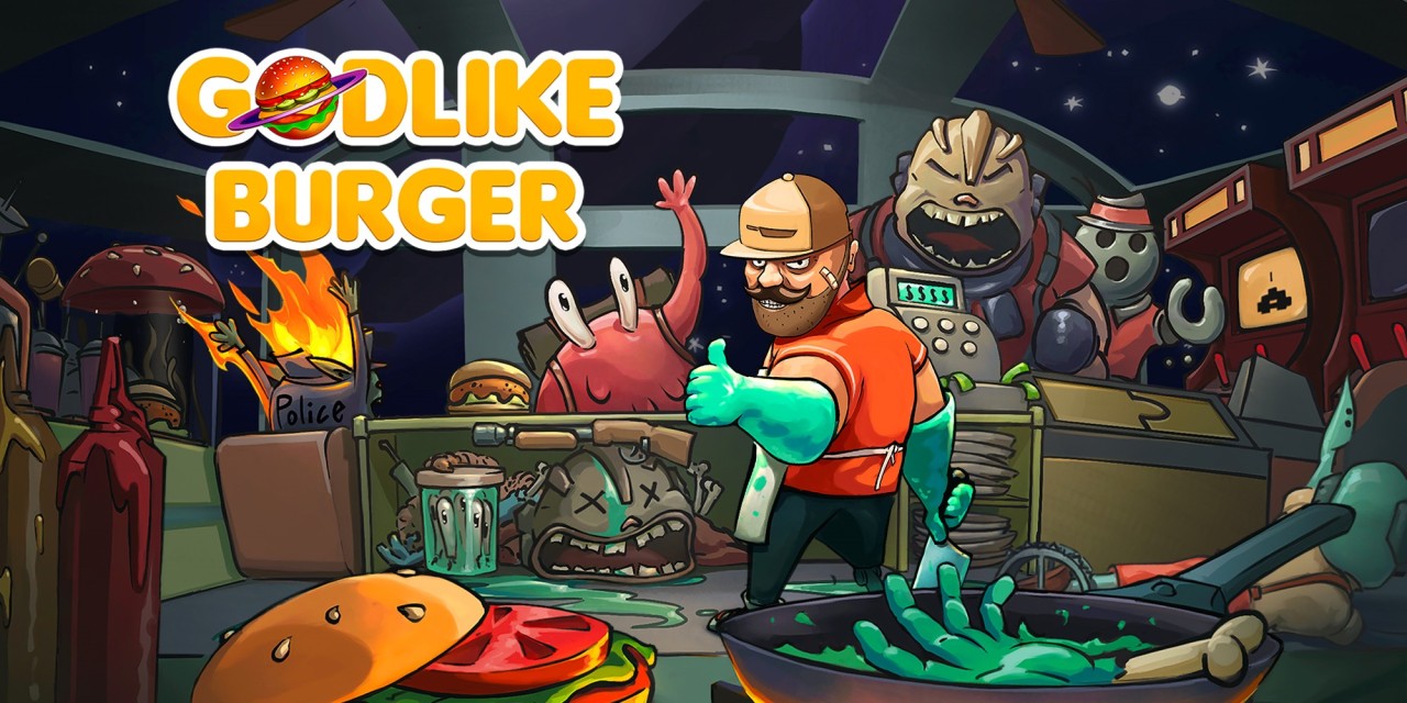 for ios download Godlike Burger