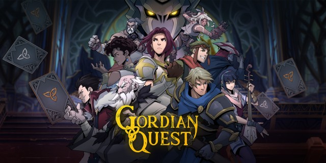 Acheter Gordian Quest sur l'eShop Nintendo Switch