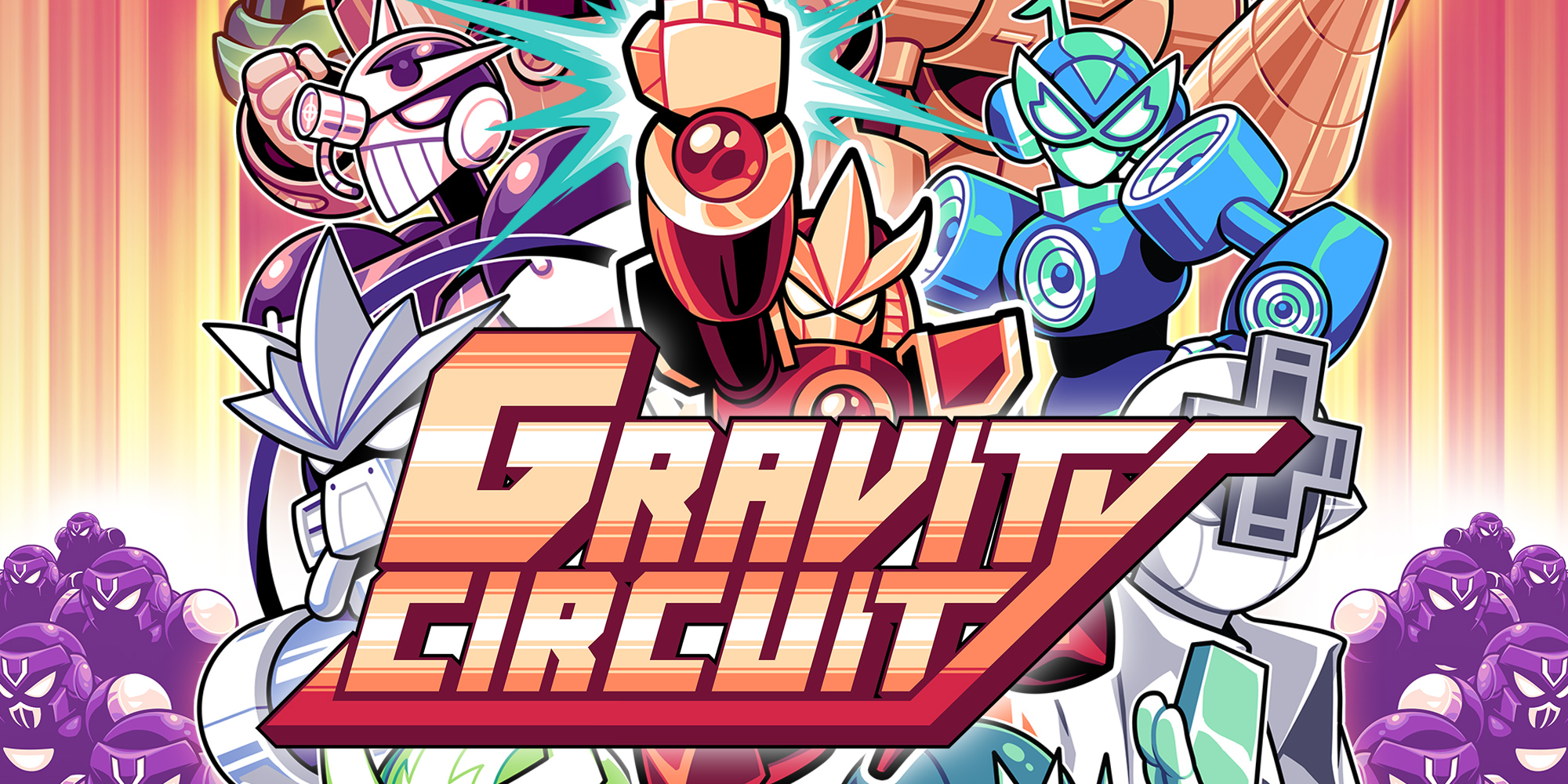 Gravity Circuit, Nintendo Switch Game