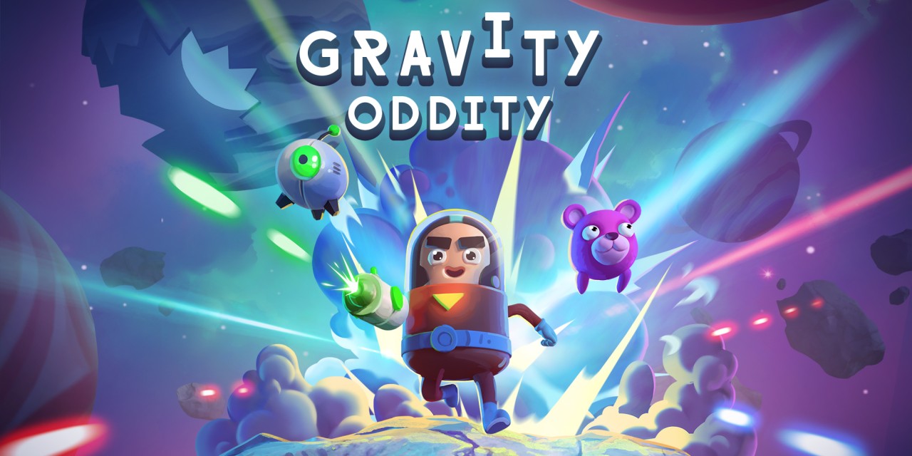 Crazy Gravity, Nintendo Switch download software, Games