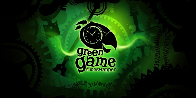 Image de Green Game: TimeSwapper