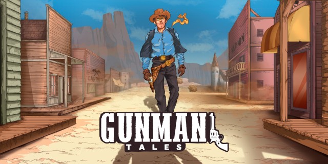 Image de Gunman Tales
