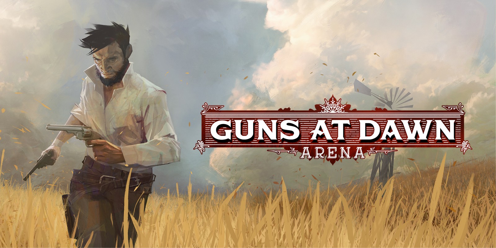 Guns at Dawn: Shooter Arena