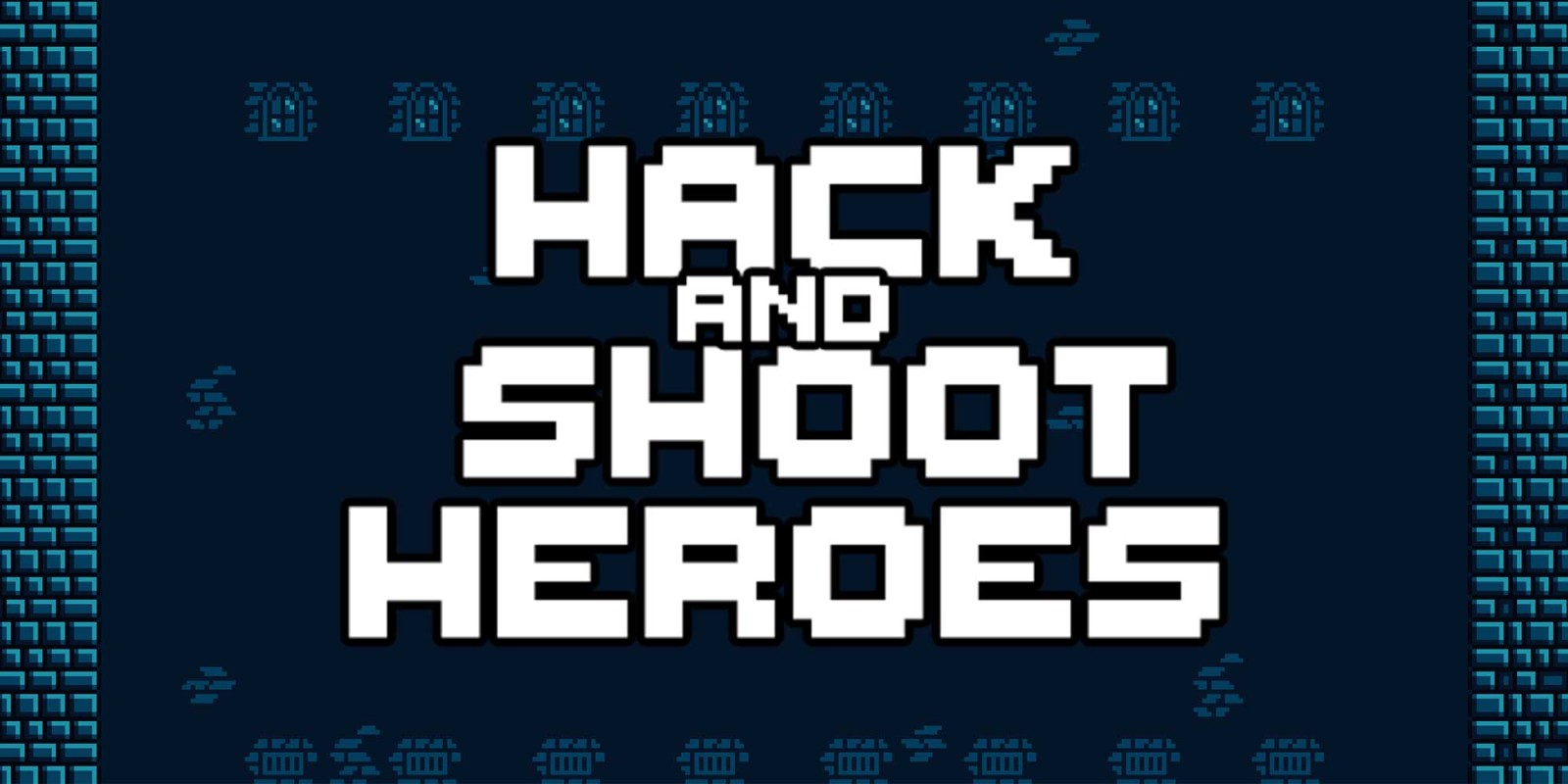 Hack and Shoot Heroes, Aplicações de download da Nintendo Switch, Jogos