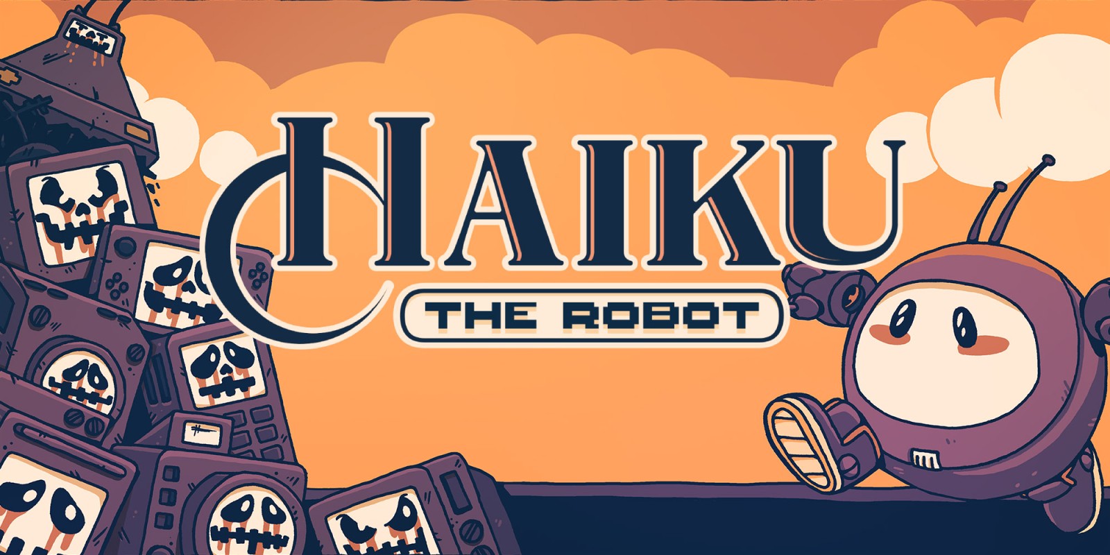 Haiku, the Robot
