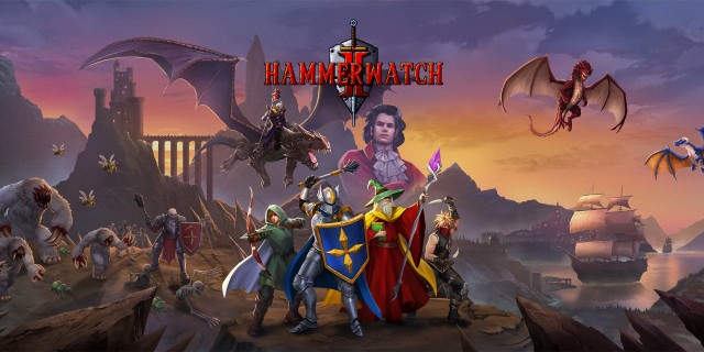 Image de Hammerwatch II