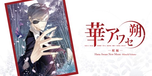 Hana Awase New Moon -Mizuchi Volume- switch box art
