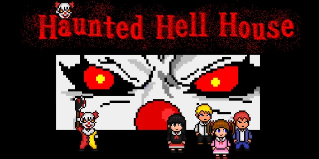 Acheter Haunted Hell House sur l'eShop Nintendo Switch