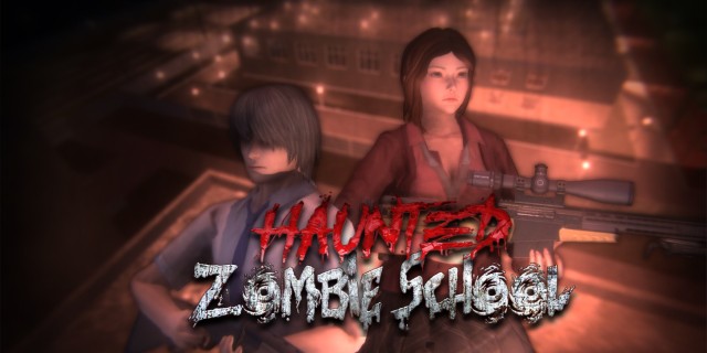 Image de Haunted Zombie School