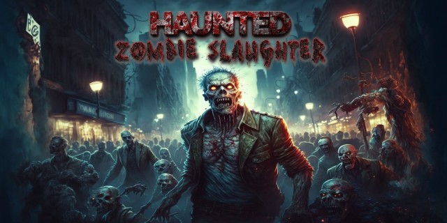 Image de Haunted Zombie Slaughter