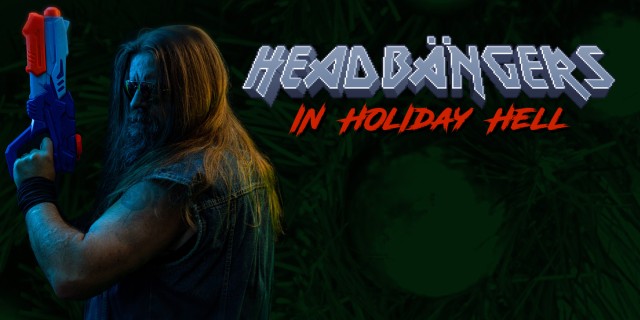 Image de Headbangers in Holiday Hell