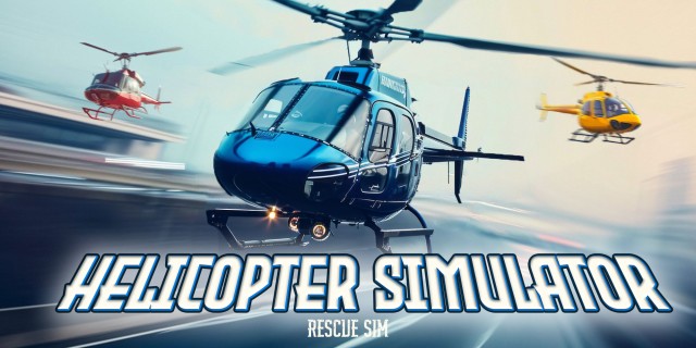Image de Helicopter Simulator : RESCUE SIM