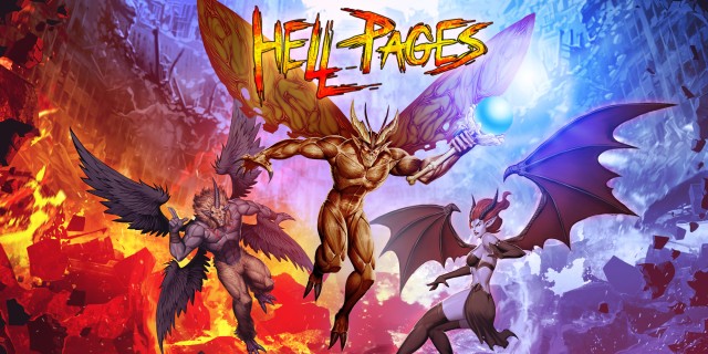 Image de Hell Pages