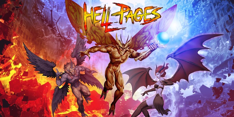Hell Pages