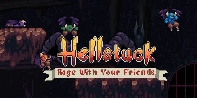 Image de Hellstuck: Rage With Your Friends