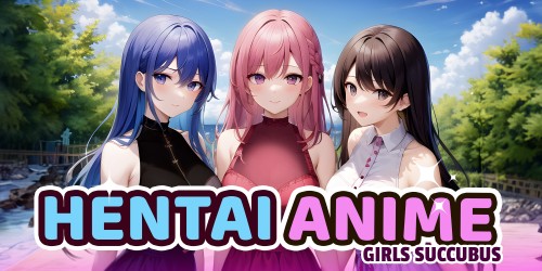 Hentai Anime Girls Succubus switch box art