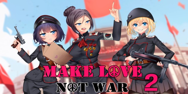 Image de Hentai: Make Love Not War 2