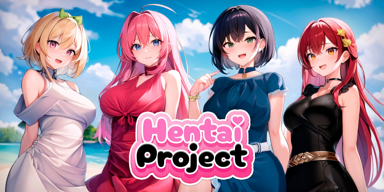 Anime game hentai