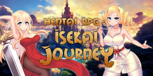 Hentai RPG: Isekai Journey switch box art