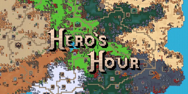 Acheter Hero's Hour sur l'eShop Nintendo Switch