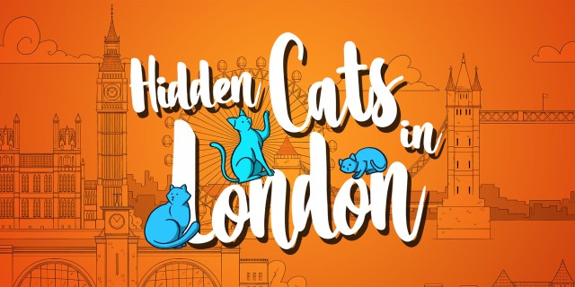 Acheter Hidden Cats in London sur l'eShop Nintendo Switch
