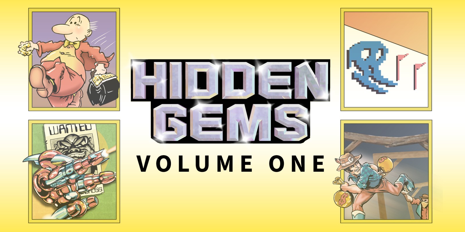 Hidden Gems: Volume One