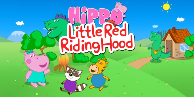 Acheter Hippo: Little Red Riding Hood sur l'eShop Nintendo Switch