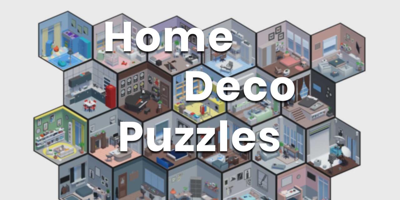 Home Deco Puzzles | Nintendo Switch download software | Games ...