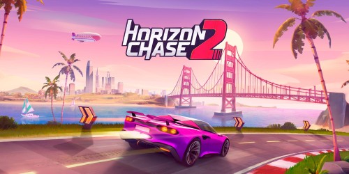 Horizon Chase 2 switch box art