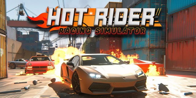 Acheter Hot Rider Racing Simulator sur l'eShop Nintendo Switch