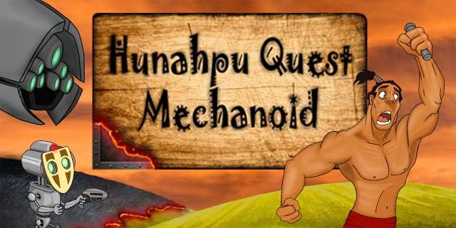 Image de Hunahpu Quest. Mechanoid