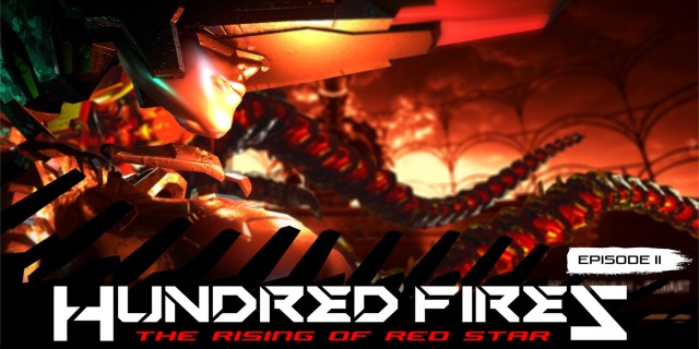 Image de HUNDRED FIRES: The rising of red star Episode 2