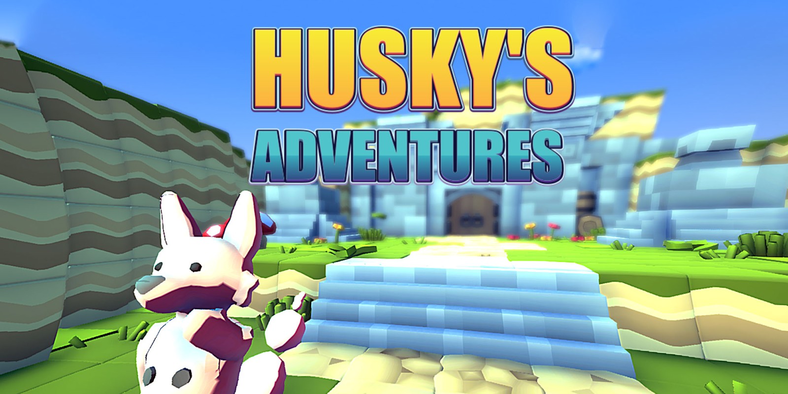 Husky's Adventures