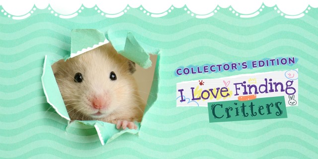 Image de I Love Finding Critters! - Collector's Edition