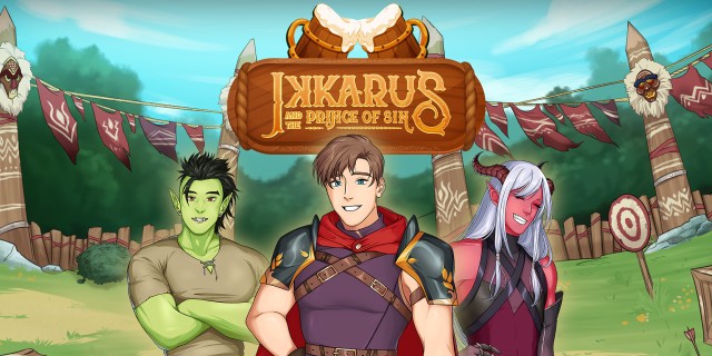 Acheter Ikkarus and the Prince of Sin sur l'eShop Nintendo Switch