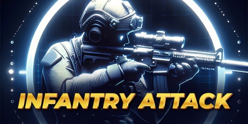 Infantry Attack switch box art
