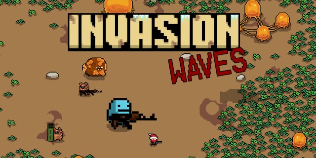 Image de Invasion Waves