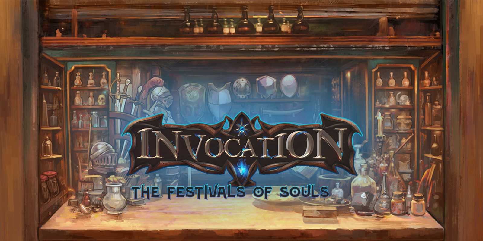Invocation: The Festival of Souls