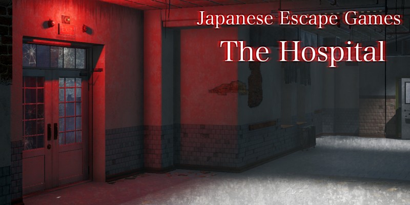 Japanese Escape Games The Hospital