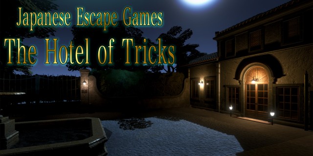Image de Japanese Escape Games The Hotel of Tricks