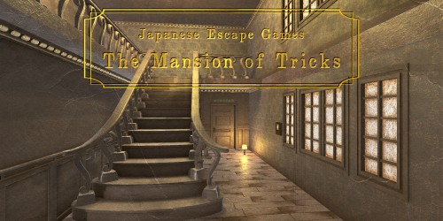 Japanese Escape Games The Mansion of Tricks