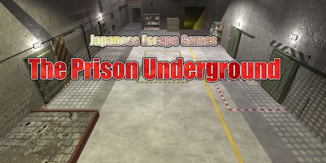 Image de Japanese Escape Games The Prison Underground