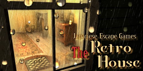 Japanese Escape Games The Retro House