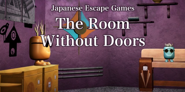 Image de Japanese Escape Games The Room Without Doors
