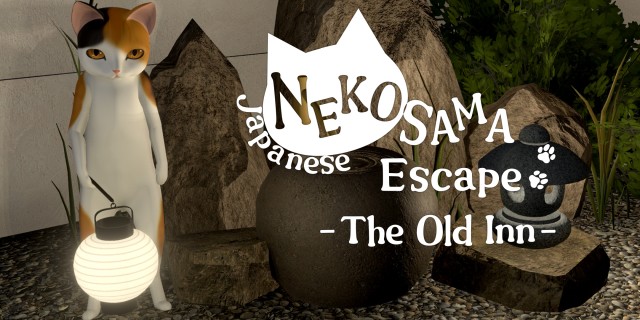 Image de Japanese NEKOSAMA Escape -The Old Inn-