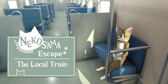 Image de Japanese NEKOSAMA Escape The Local Train