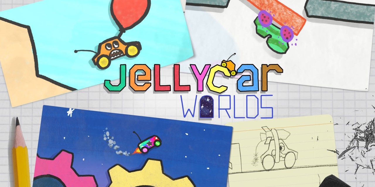 JellyCar Worlds free download
