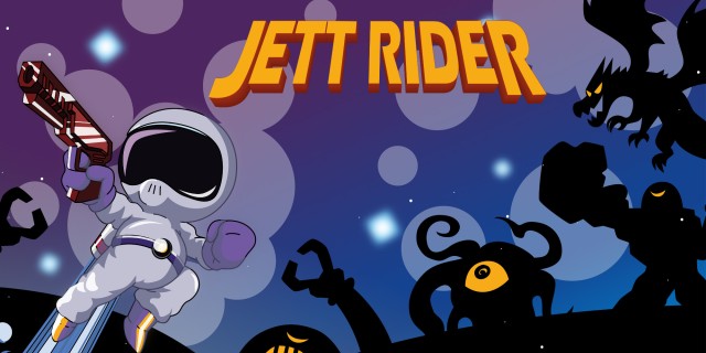 Image de Jett Rider
