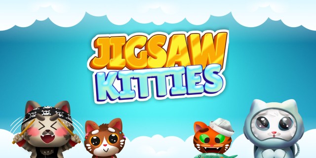 Image de Jigsaw Kitties