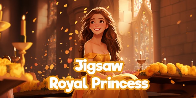 Acheter Jigsaw Royal Princess sur l'eShop Nintendo Switch